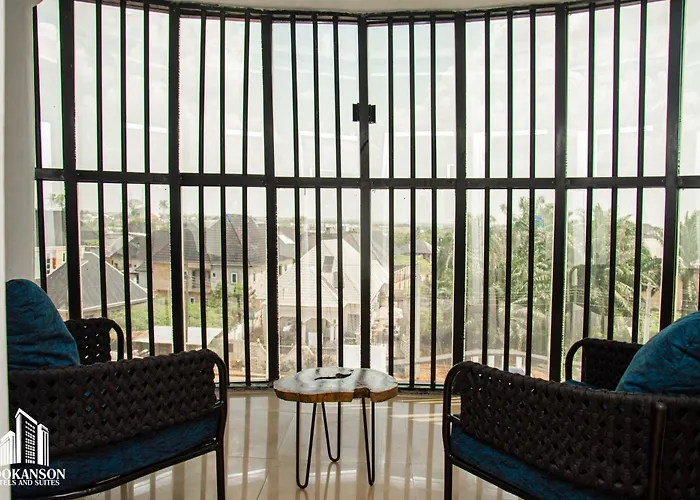 Udokanson Hotel And Suites