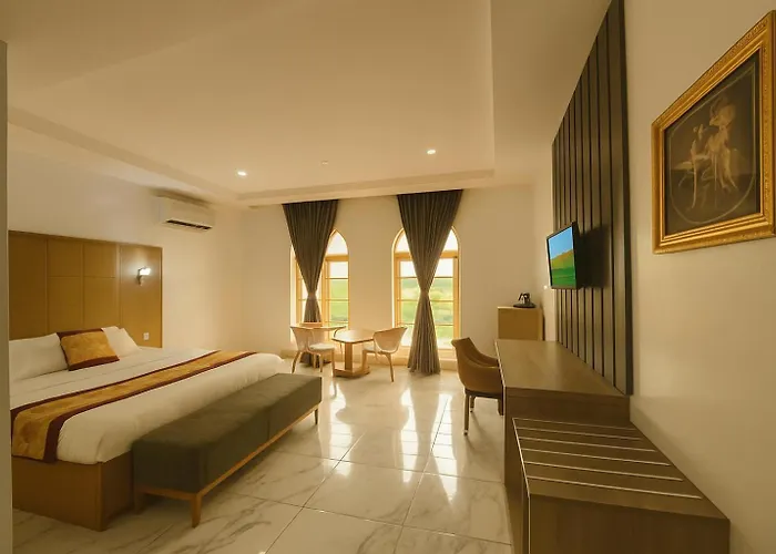 Maxbe Continental Hotel