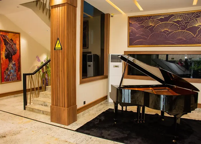 The Thribeka International Hotel Asaba
