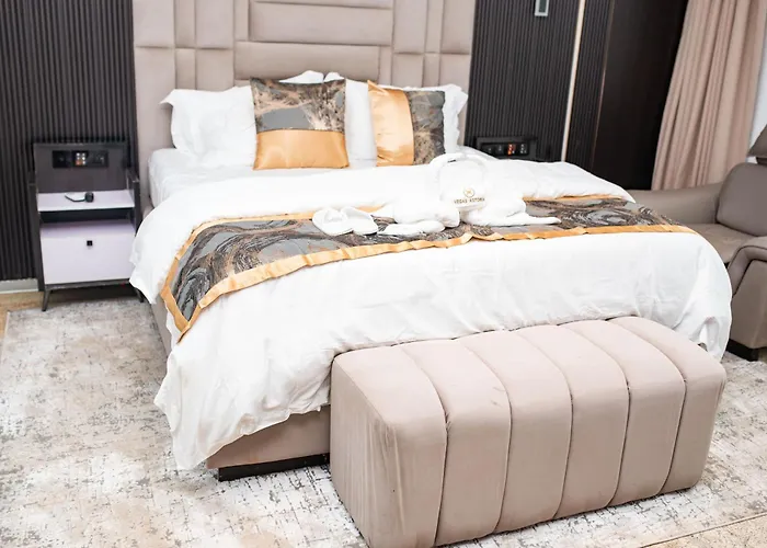 Vegas Astoria Hotel & Suites Ltd