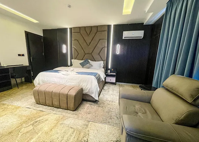 Vegas Astoria Hotel & Suites Ltd